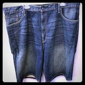 Men’s Levi shorts